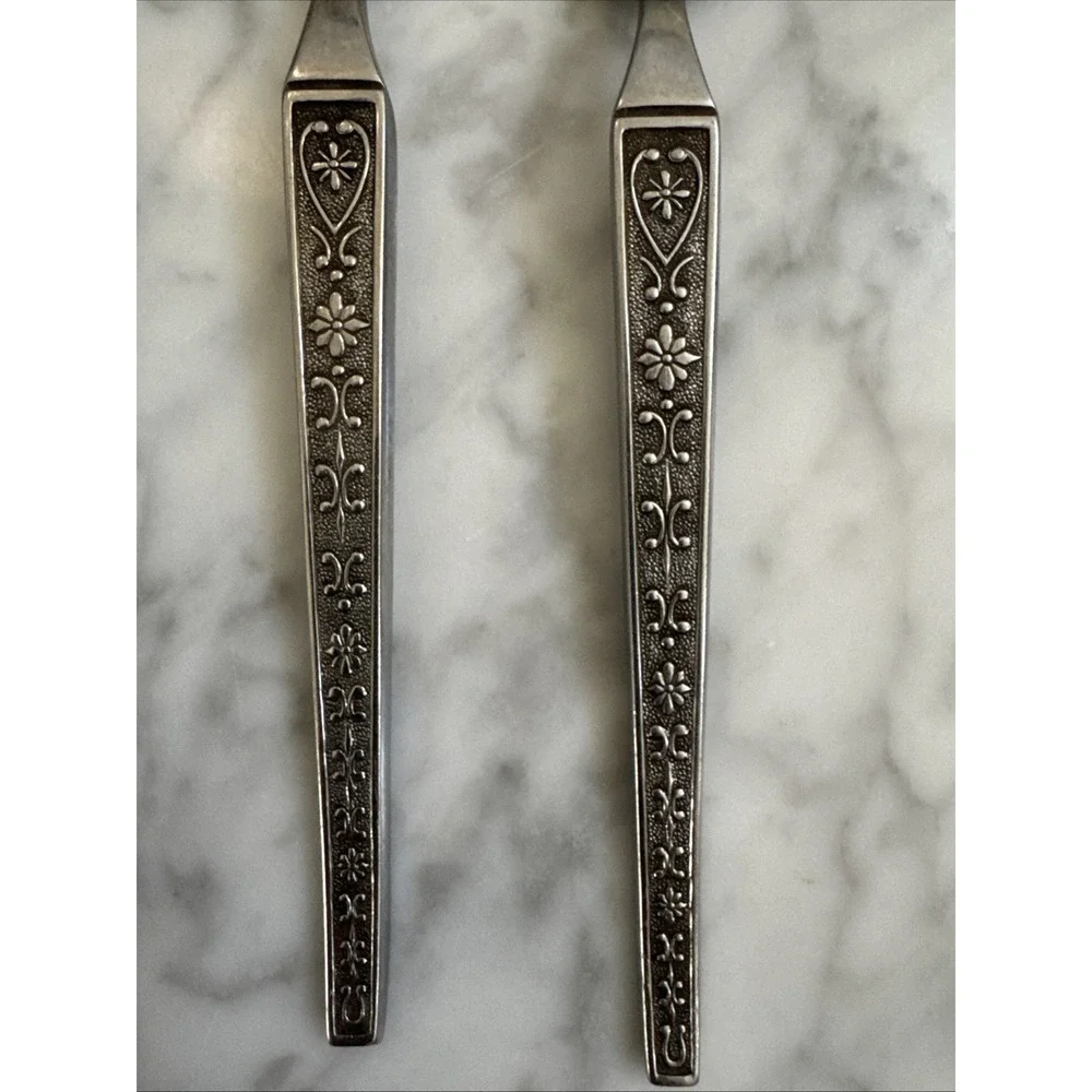 United Silver CORDOVA USI (3) Soup Spoon 7 1/2